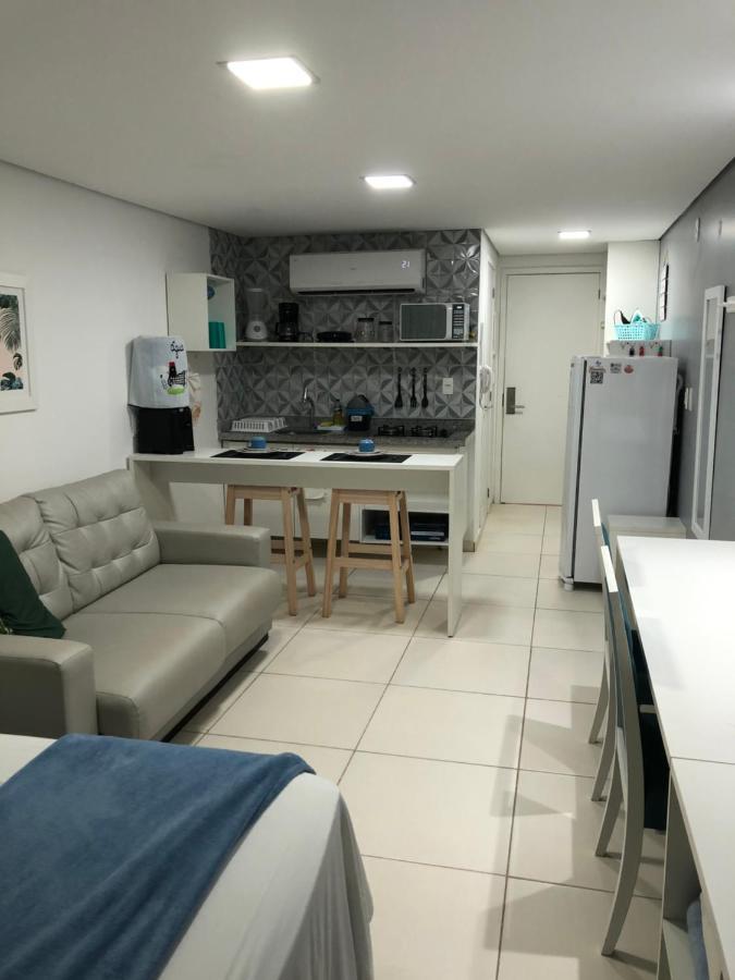 Laguna Beach Flat 1 Pôrto das Galinhas Exterior foto