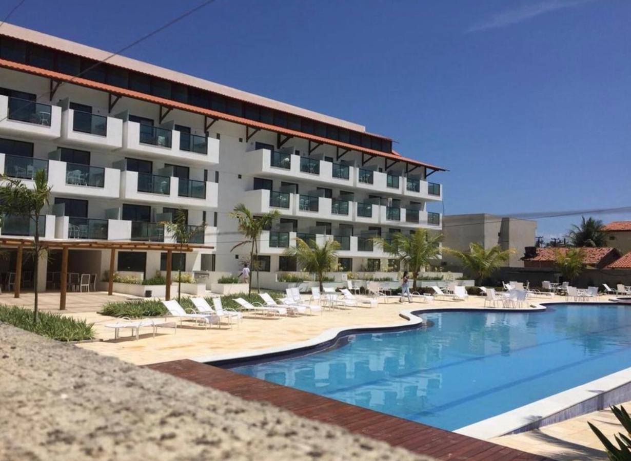 Laguna Beach Flat 1 Pôrto das Galinhas Exterior foto